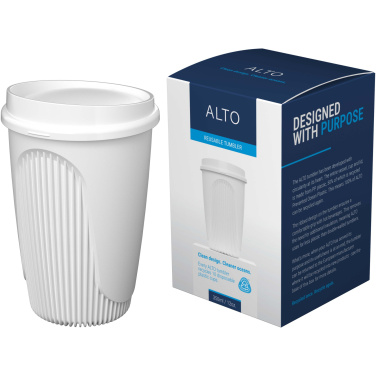 Logotrade reklaminės dovanos nuotrauka: Alto POP 350 ml stiklinė