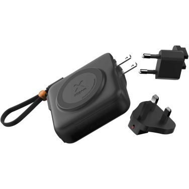 Logotrade reklaminiai produktai nuotrauka: „Xtorm TravelPro 30W 10 000 mAh“ 3 viename kelioninis įkroviklis