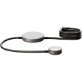„Zens Pro 2“ 15 W dvigubo įkrovimo laidas, Juoda