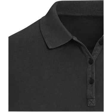 Logotrade firminės dovanos nuotrauka: Kalgario 200 g/m2 skalbti moteriški polo marškinėliai
