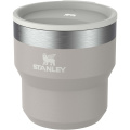 Stanley Stay Hot 295 ml nerūdijančio plieno termo puodelis su termosu, Pilka
