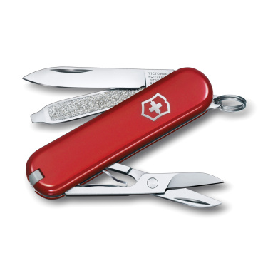 Logotrade verslo dovanos nuotrauka: VICTORINOX kišeninis peilis Classic SD 7 funkcijos