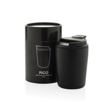 Logotrade verslo dovanos nuotrauka: Pico Barista RCS kavos puodelis 220 ml dovanų dėžutėje
