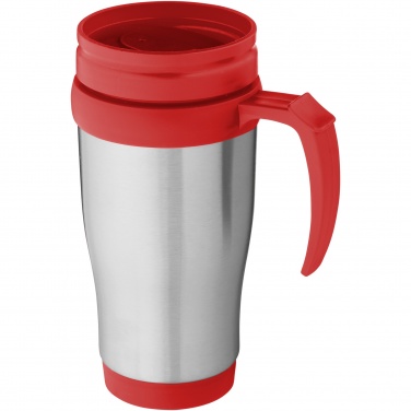 Logotrade dāvanas foto: Sanibel 400 ml izolēta krūze