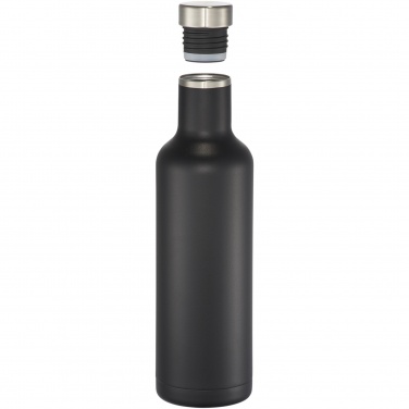 Logotrade korporatīvās dāvanas foto: Pinto 750 ml vara vakuumizolēta pudele