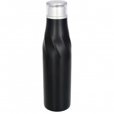 Logotrade logo dāvanas foto: Hugo 650 ml vara vakuuma pudele ar hermētiķi ar vāku