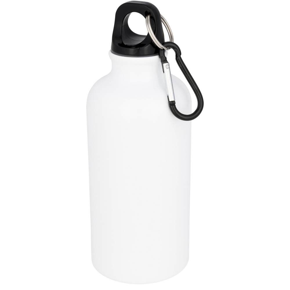 Logotrade ziemassvētku dāvanas foto: Oregon 400 ml sublimācijas ūdens pudele