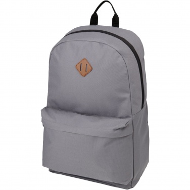 Logotrade Ideja dāvanas foto: Stratta 15" klēpjdatora mugursoma 15L