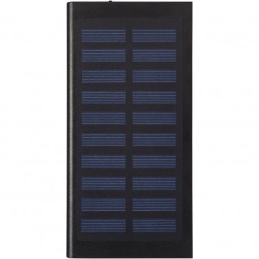 Logotrade korporatīvās dāvanas foto: Zvaigžņu 8000 mAh saules enerģijas banka