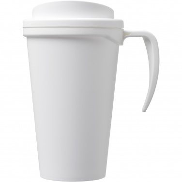 Logotrade ziemassvētku dāvanas foto: Americano® Grande 350 ml izolēta krūze