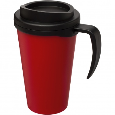 Logotrade dāvanas foto: Americano® Grande 350 ml izolēta krūze