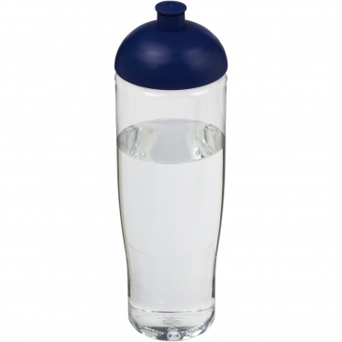 Logotrade ziemassvētku dāvanas foto: H2O Active® Tempo 700 ml sporta pudele ar kupolu ar vāku