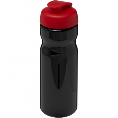 Logotrade Ideja dāvanas foto: H2O Active® Base 650 ml sporta pudele ar pārslēdzamu vāku