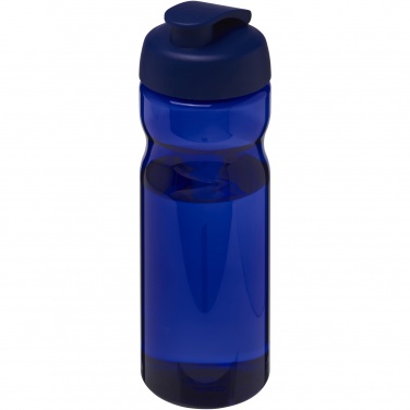 Logotrade ziemassvētku dāvanas foto: H2O Active® Base 650 ml sporta pudele ar pārslēdzamu vāku