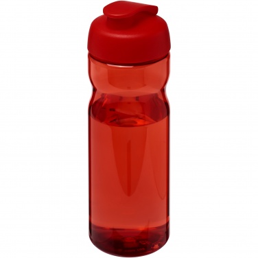 Logotrade ziemassvētku dāvanas foto: H2O Active® Base 650 ml sporta pudele ar pārslēdzamu vāku