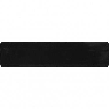 Logotrade dāvanas foto: Terran 15 cm lineāls no 100% pārstrādāta plastmasas