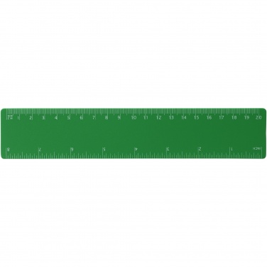 Logotrade dāvanas foto: Rothko 20 cm plastmasas lineāls