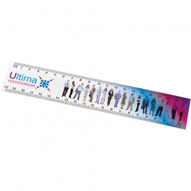 Logotrade ziemassvētku dāvanas foto: Loka 20 cm elastīgs lineāls