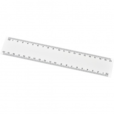 Logotrade biznesa dāvanas foto: Loka 20 cm elastīgs lineāls