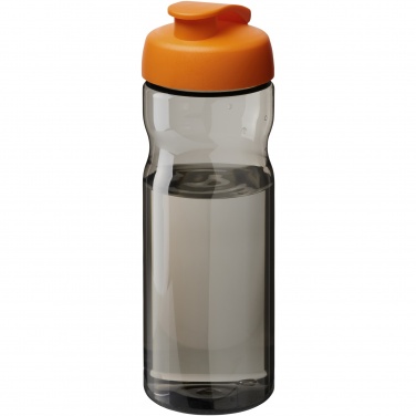 Logotrade Ideja dāvanas foto: H2O Active® Eco Base 650 ml sporta pudele ar pārslēdzamu vāku