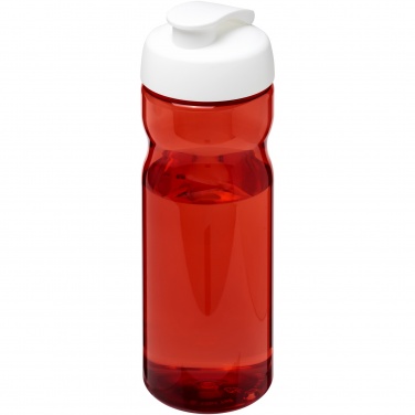 Logotrade Ideja dāvanas foto: H2O Active® Eco Base 650 ml sporta pudele ar pārslēdzamu vāku