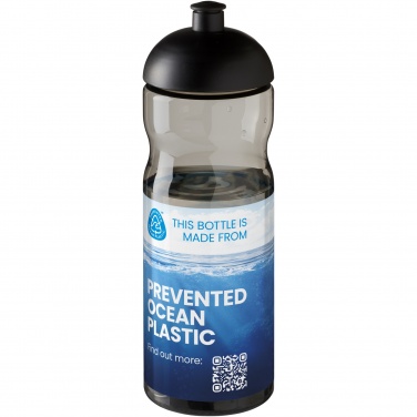 Logotrade Ideja dāvanas foto: H2O Active® Eco Base 650 ml kupola vāka sporta pudele