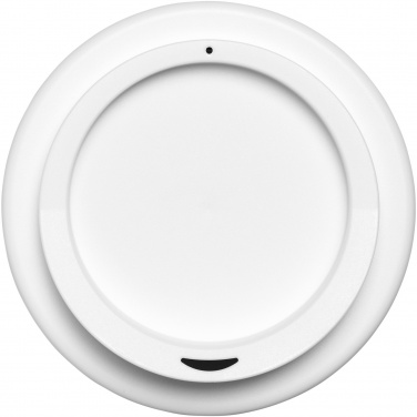 Logotrade ziemassvētku dāvanas foto: Brite-Americano® Pure 350 ml izolēta glāze