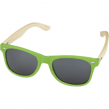 Logotrade Ideja dāvanas foto: Sun Ray bambusa saulesbrilles