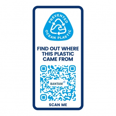Logotrade logo dāvanas foto: H2O Active® Eco Base 650 ml sporta pudele ar pārslēdzamu vāku