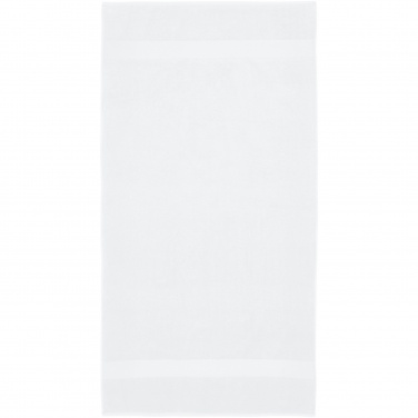 Logotrade dāvanas foto: Amelia 450 g/m² kokvilnas dvielis 70x140 cm