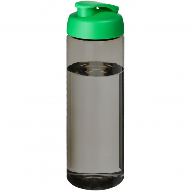 Logotrade Ideja dāvanas foto: H2O Active® Eco Vibe 850 ml sporta pudele ar pārslēdzamu vāku