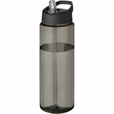 Logotrade biznesa dāvanas foto: Sporta pudele H2O Active® Eco Vibe 850 ml snīpi ar vāku 