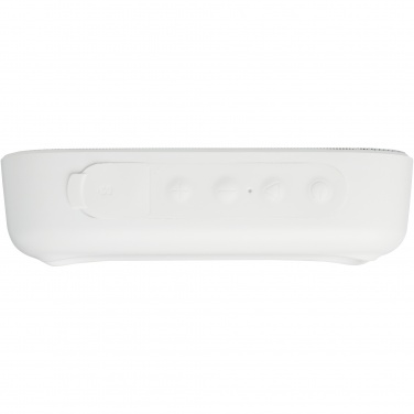 Logotrade biznesa dāvanas foto: Stark 2.0 5W otrreizēji pārstrādāta plastmasas IPX5 Bluetooth® skaļrunis