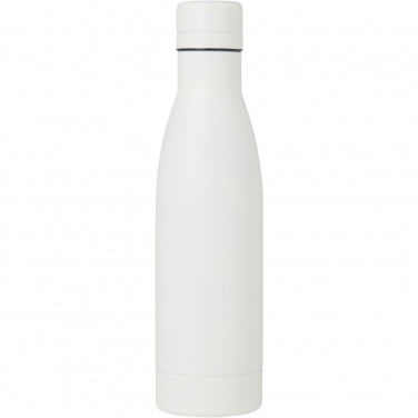 Logotrade biznesa dāvanas foto: Vasa 500 ml RCS sertificēta pārstrādāta nerūsējošā tērauda vara vakuumizolēta pudele