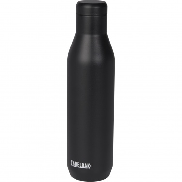 Logotrade korporatīvās dāvanas foto: CamelBak® Horizon 750 ml vakuumizolēta ūdens/vīna pudele