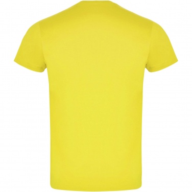 Logotrade korporatīvās dāvanas foto: Atomic unisex t-krekls ar īsām piedurknēm
