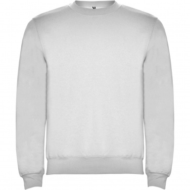 Logotrade korporatīvās dāvanas foto: Clasica unisex džemperis ar apkakli