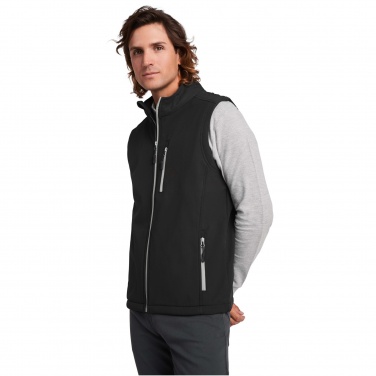 Logotrade Ideja dāvanas foto: Nevada unisex softshell ķermeņa sildītājs