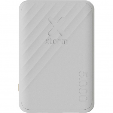 Logotrade Ideja dāvanas foto: Xtorm XG205 Go2 12W 5000 mAh ātrās uzlādes jaudas banka 