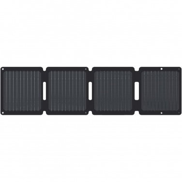 Logotrade biznesa dāvanas foto: Xtorm XR2S28 SolarBooster 28W salokāms saules panelis