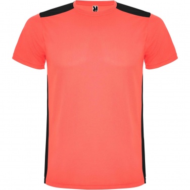 Logotrade ziemassvētku dāvanas foto: Detroitas unisex sporta t-krekls ar īsām piedurknēm