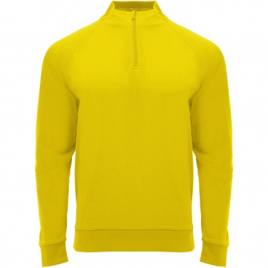 Logotrade korporatīvās dāvanas foto: Epiro unisex sporta krekls ar garām piedurknēm