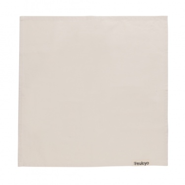 Logotrade biznesa dāvanas foto: Ukiyo Aware™ 180gr kokvilnas galda salvetes 4gab komplekts