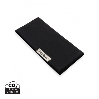 Logotrade ziemassvētku dāvanas foto: Ukiyo Aware™ 180gr kokvilnas galda salvetes 4gab komplekts