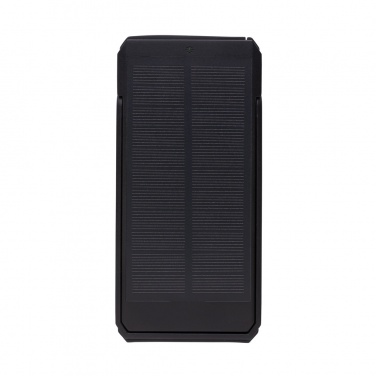 Logotrade dāvanas foto: Skywave RCS pārstrādāta plastmasas saules baterija 10000 mAh