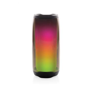 Logotrade ziemassvētku dāvanas foto: RCS pārstrādāta plastmasas Lightboom 10W skaļrunis
