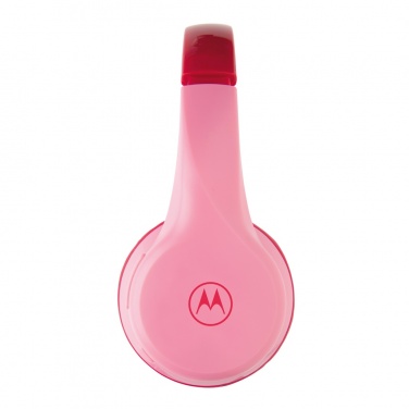 Logotrade biznesa dāvanas foto: Motorola JR 300 bērnu bezvadu drošības austiņas