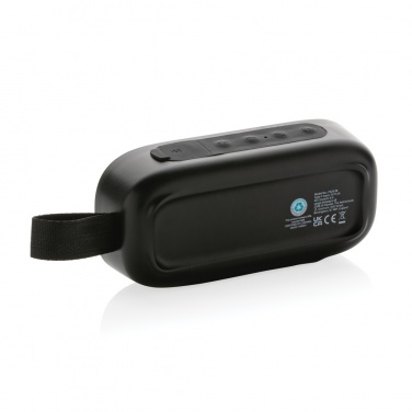 Logotrade Ideja dāvanas foto: RCS pārstrādāta plastmasas Soundbox 5W skaļrunis