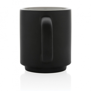 Logotrade Ideja dāvanas foto: Saliekama keramiskā krūze 180ml
