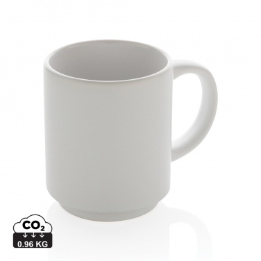 Logotrade biznesa dāvanas foto: Saliekama keramiskā krūze 180ml